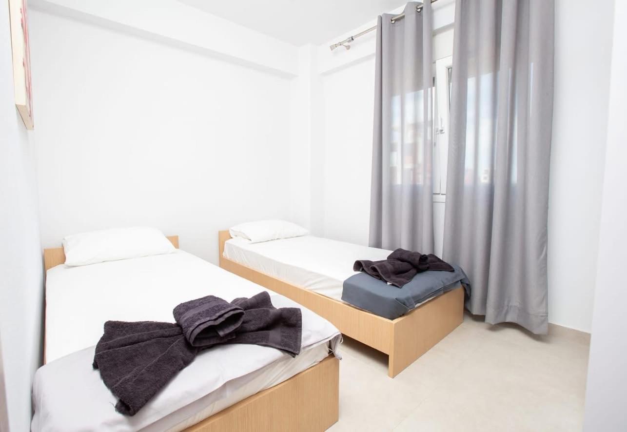 Marane Luxury Suites Nea Moudania Exterior foto