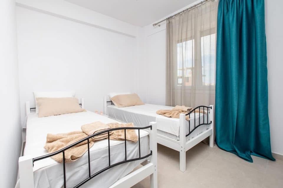 Marane Luxury Suites Nea Moudania Exterior foto